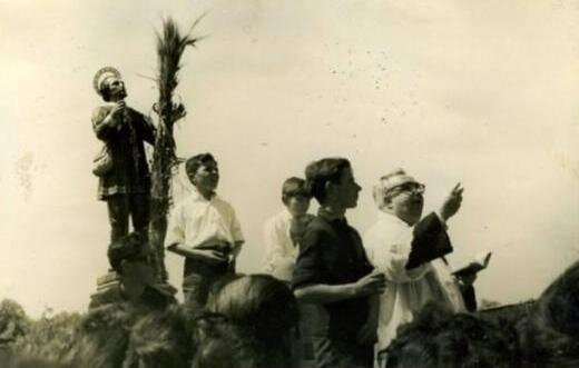 Romería - san Isidro y ladislao